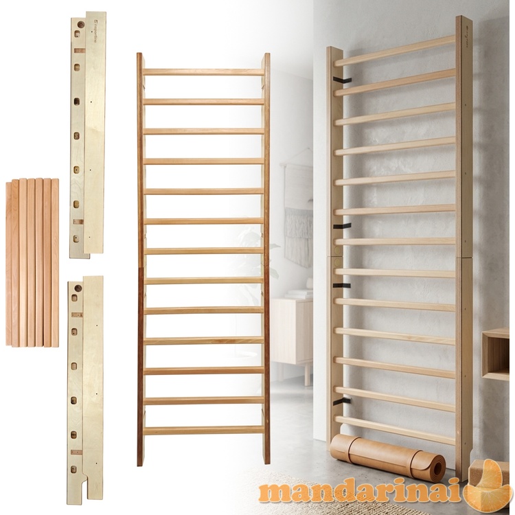 Gimnastikos sienelė inSPORTline Dualmar 220 x 65 cm