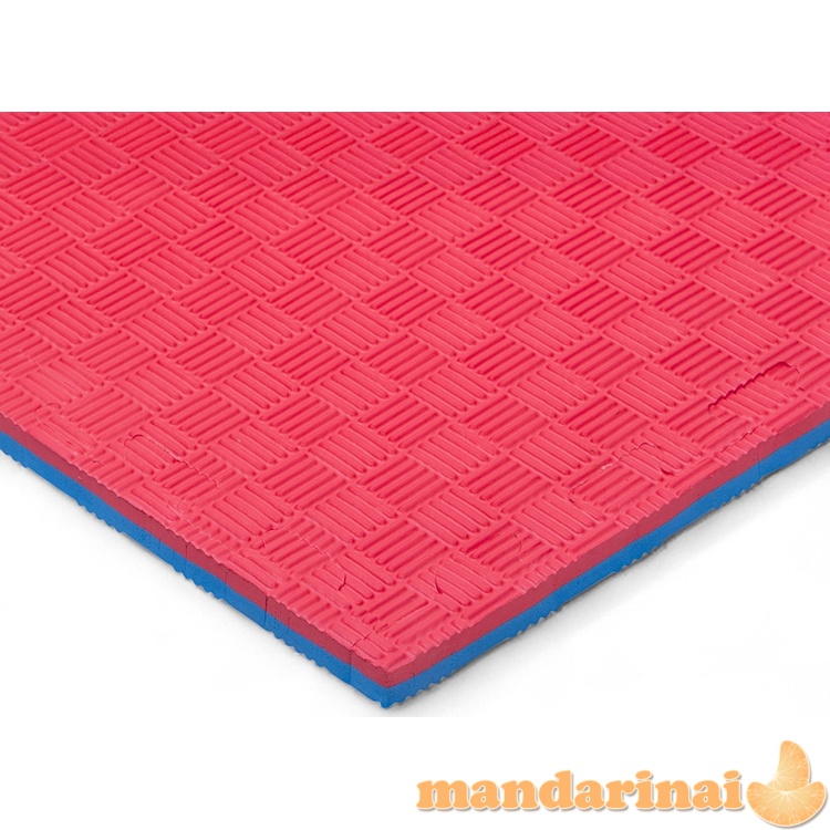 Tatami dėlionės kilimėlis inSPORTline Sazegul 100 x 100 x 2 cm