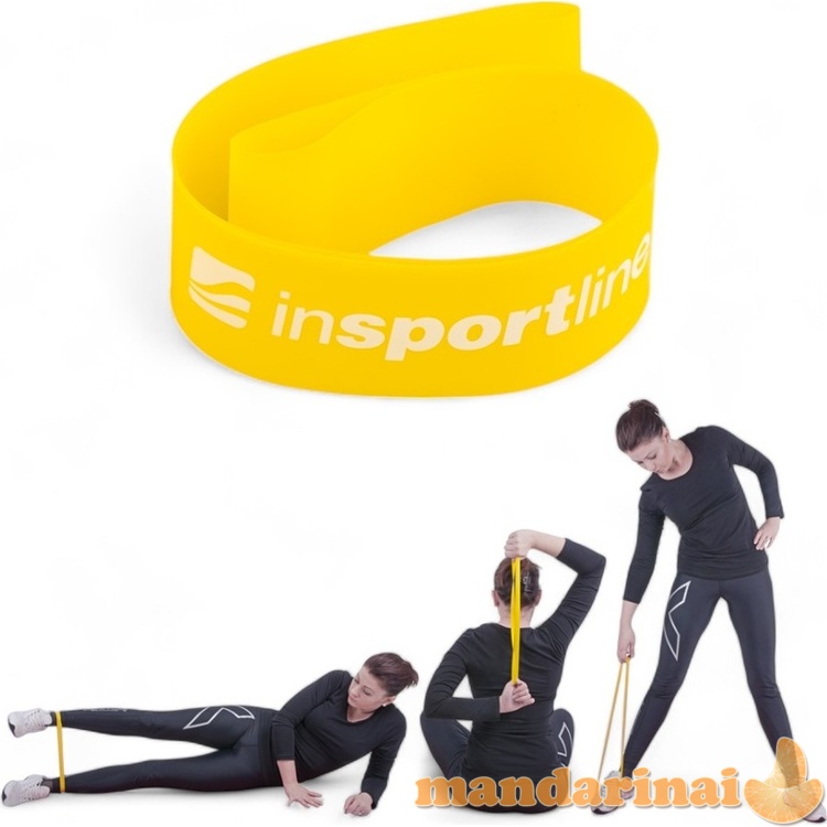 Pasiprie&scaron;inimo guma inSPORTline Hangy 27,5 cm Light