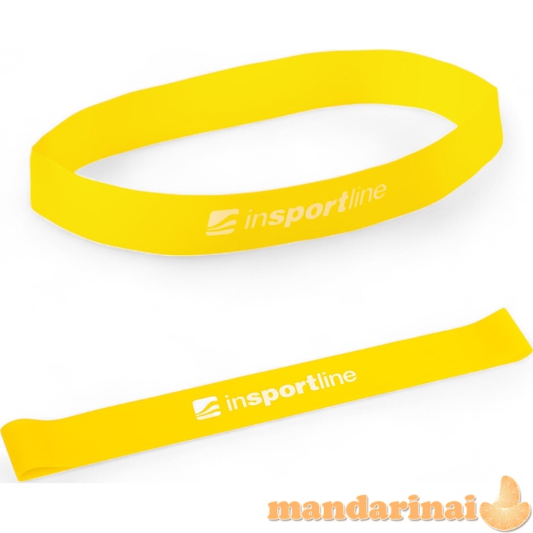 Pasiprie&scaron;inimo guma inSPORTline Hangy 27,5 cm Light