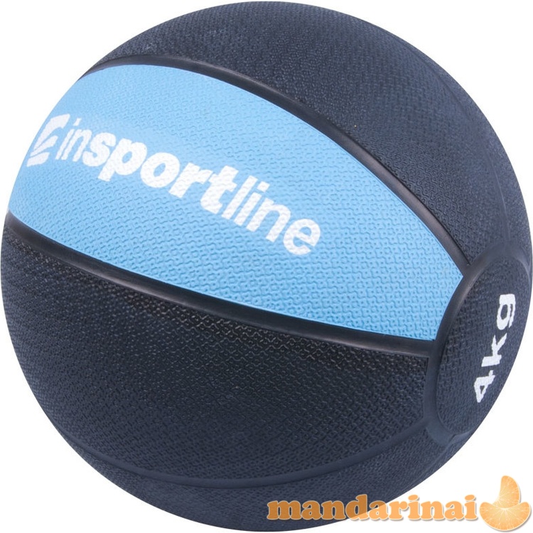 Svorinis kamuolys inSPORTline MB63, 4 kg