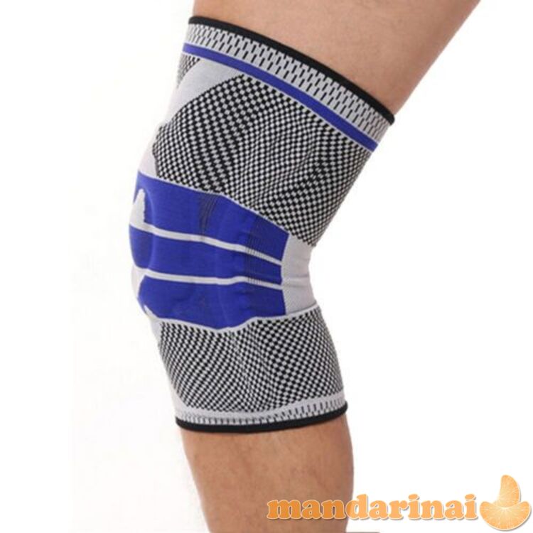 Kompresinis kelio sąnario įtvaras