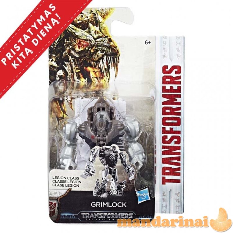 Transformeris LEGION, asort.