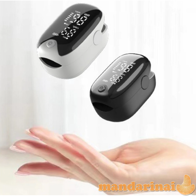 OKSIMETRAS-DEGUONIES KIEKIO IR PULSO MATUOKLIS