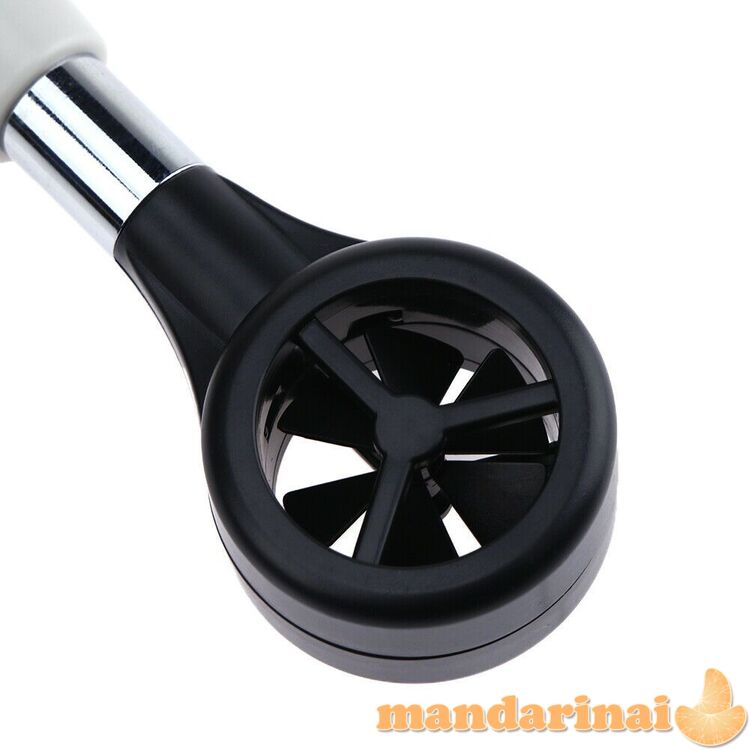 Tikslus anemometras vėjo greičiui matuoti