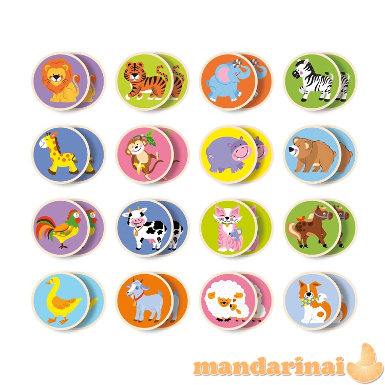 „Viga 51308“ atminties lavinimo žaidimas