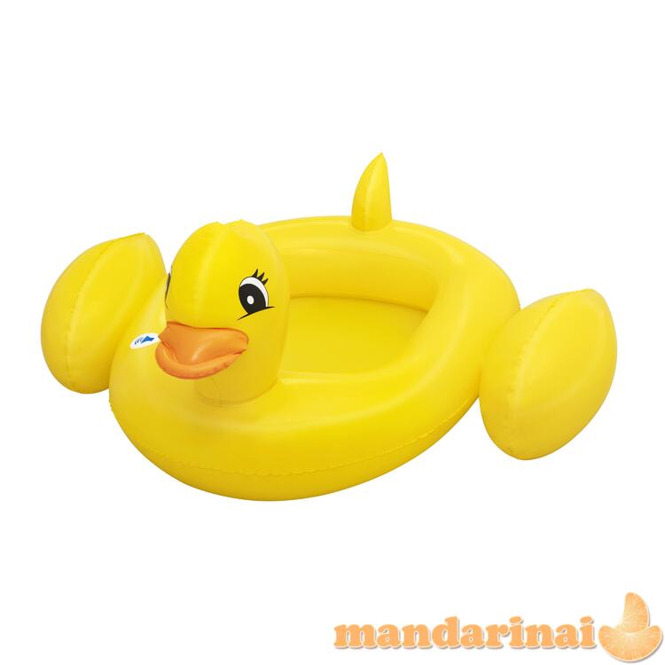 „Bestway 34151“ pripučiamas čiužinys su garsais 1,02m x 99 cm