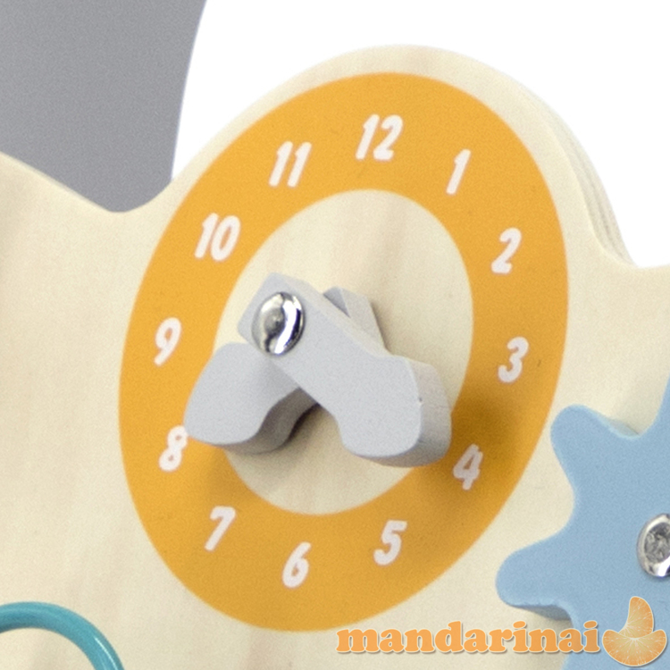 Viga 44028 „Polarb Educational Walker“ lavinamasis stumdukas