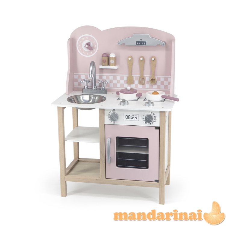 „Viga 44046“ „Polarb“ vaikiška virtuvėlė su aksesuarais