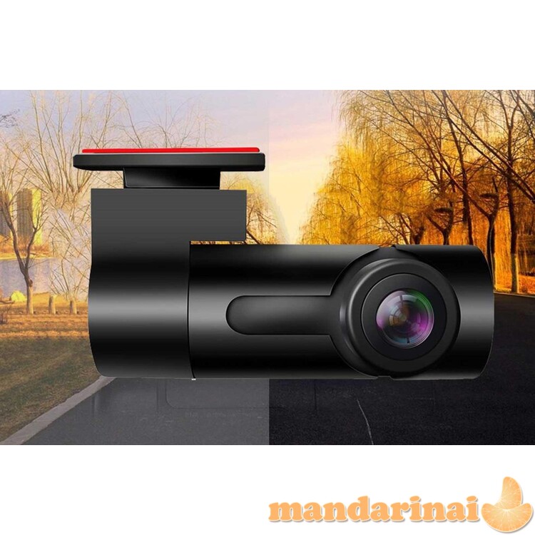 Automobilinis Full HD WIFI registratorius