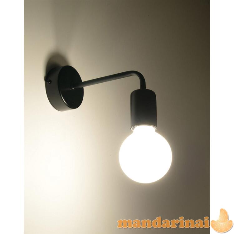 Sieninis šviestuvas Duomo