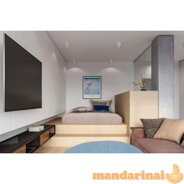 „Tiube“ Lubinis šviestuvas balta 7