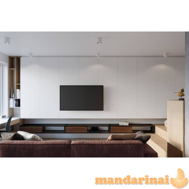 „Tiube“ Lubinis šviestuvas balta 6