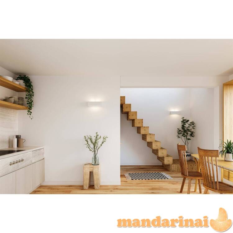 Sieninis šviestuvas keramika vega 5