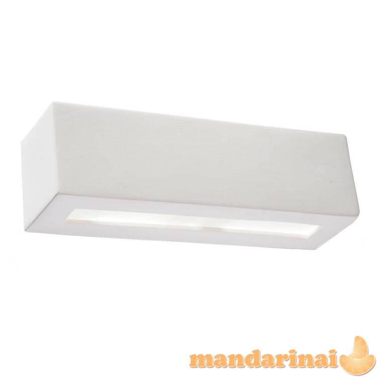 Sieninis šviestuvas keramika vega 2