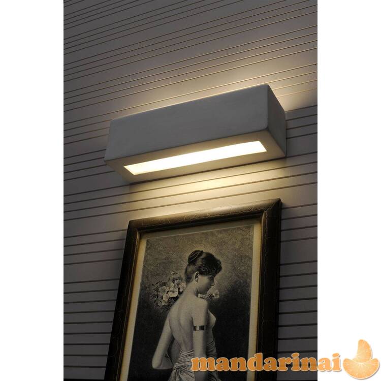 Sieninis šviestuvas keramika vega 3