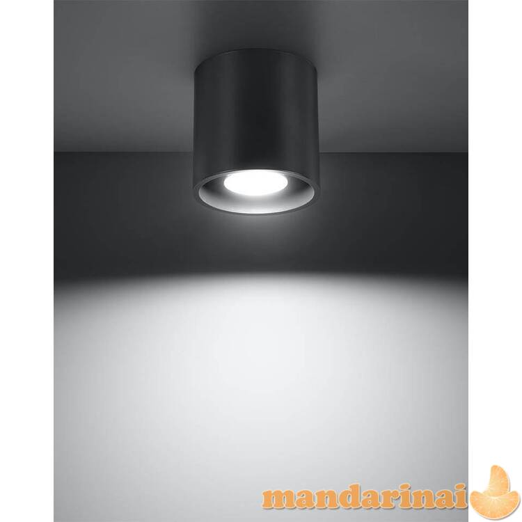 Orbis Lubinis šviestuvas 1 antracitas