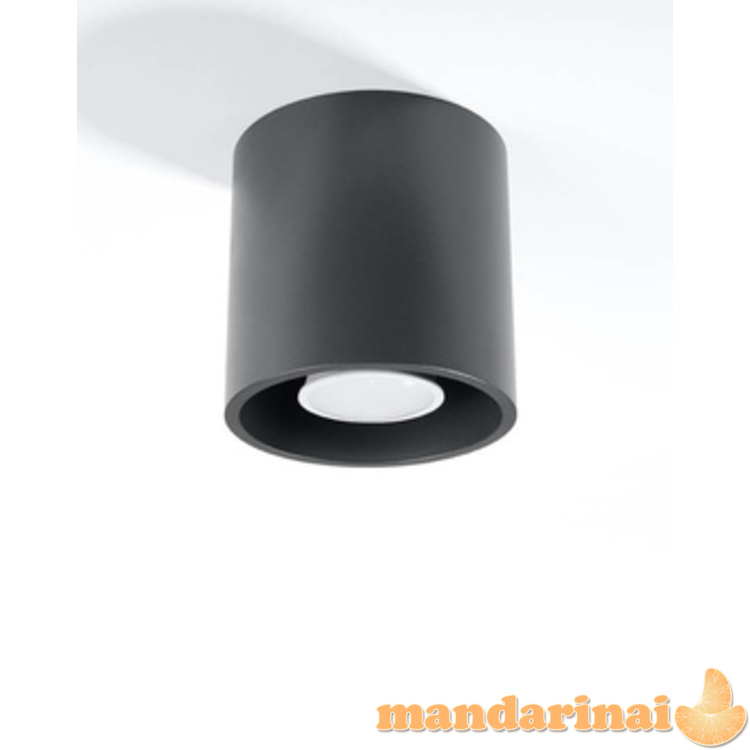 Orbis Lubinis šviestuvas 1 antracitas