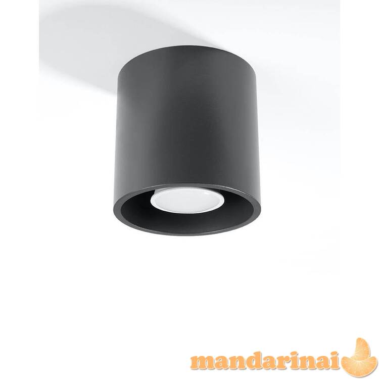 Orbis Lubinis šviestuvas 1 antracitas