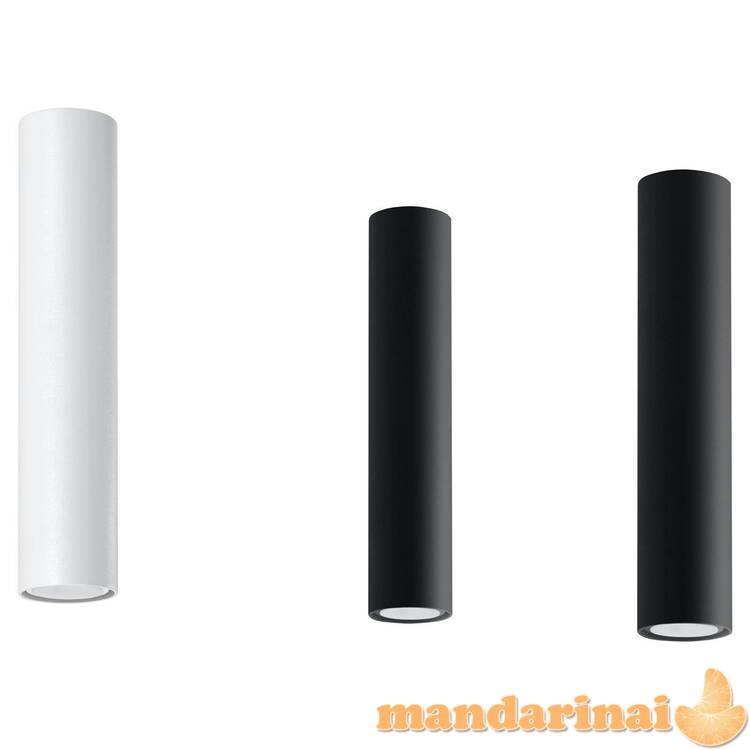 Šviestuvas Lagos 30 balta