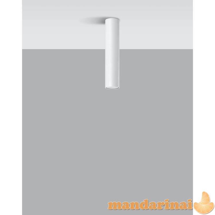 Šviestuvas Lagos 30 balta