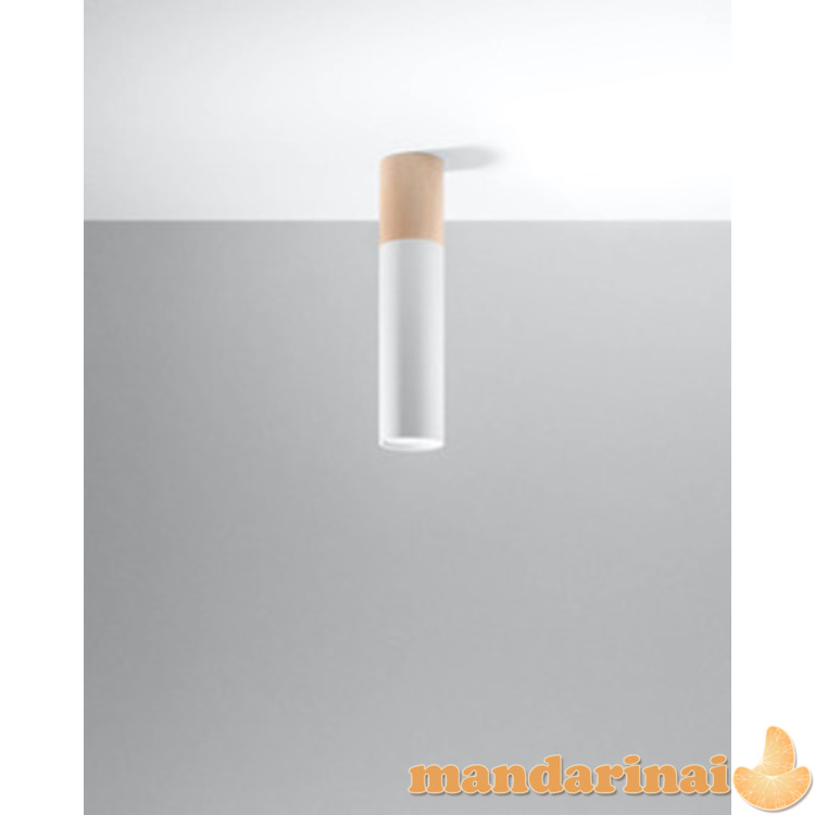 Šviestuvas Pablo White