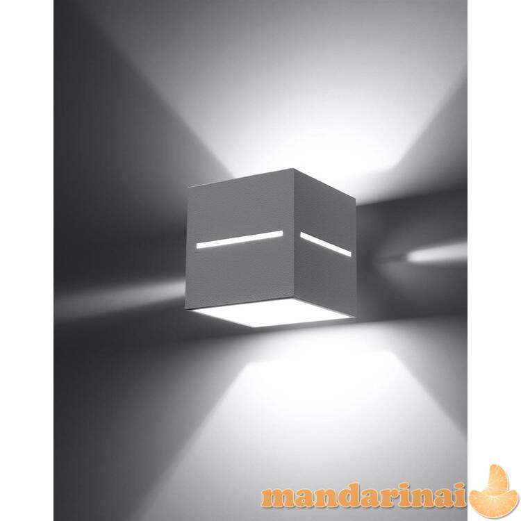 Sieninė lemputė lobo balta