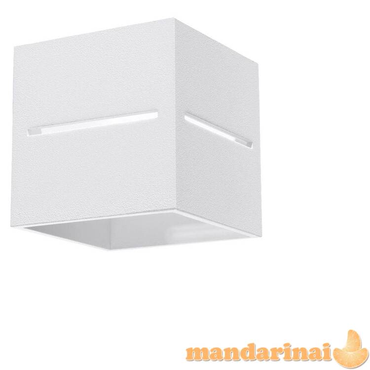 Sieninė lemputė lobo balta 2