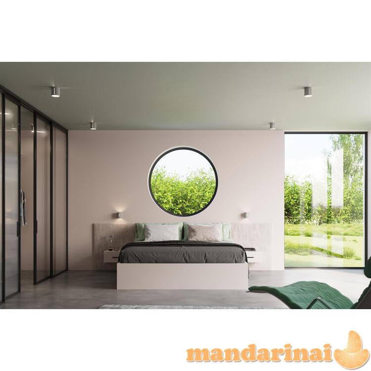 „Inez“ pilkos Lubinis šviestuvas 6