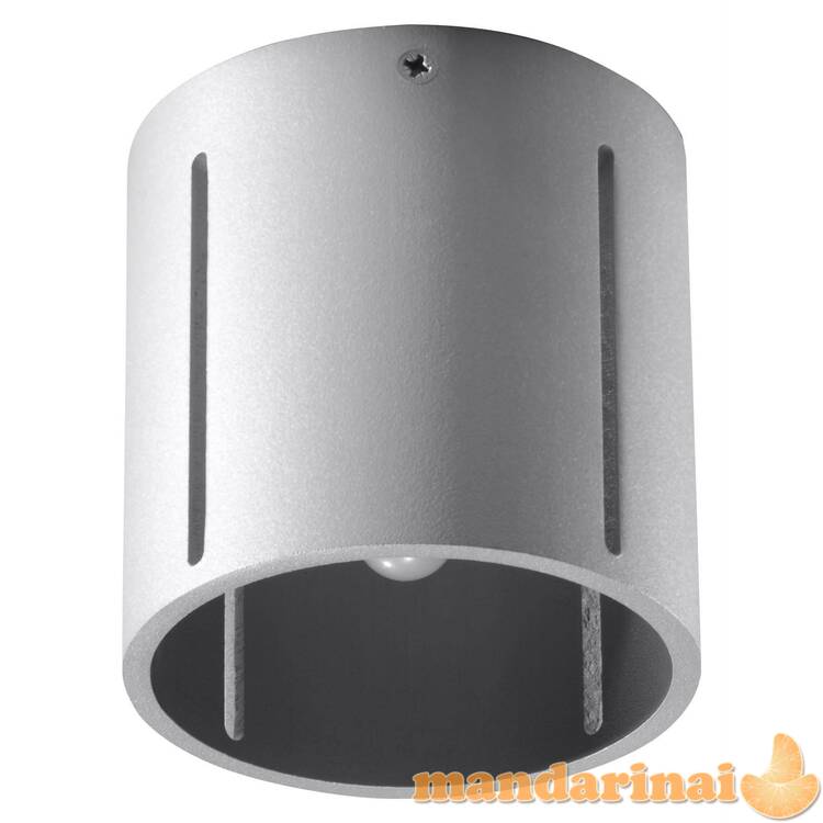 „Inez“ pilkos Lubinis šviestuvas 2