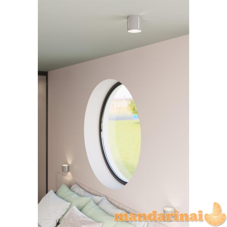 „Inez“ pilkos Lubinis šviestuvas 7