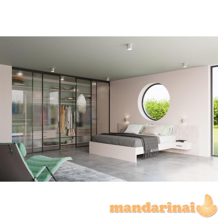 „Inez“ pilkos Lubinis šviestuvas 5