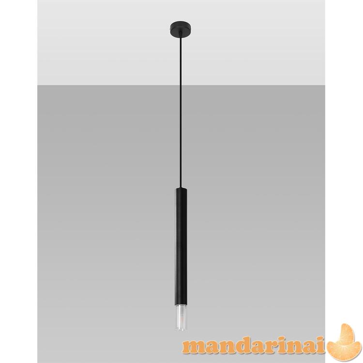 Pakabinama lempa Wezyr 1 juoda