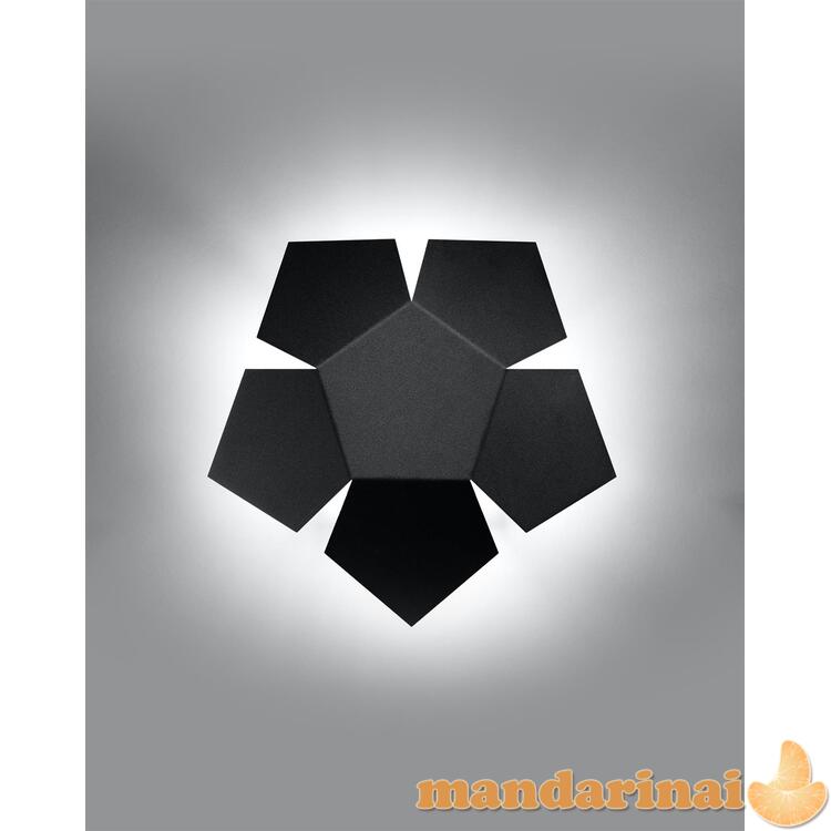 Sieninė lemputė penta juoda