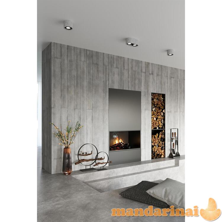 „Šviestuvas Basic 2“ betonas 3