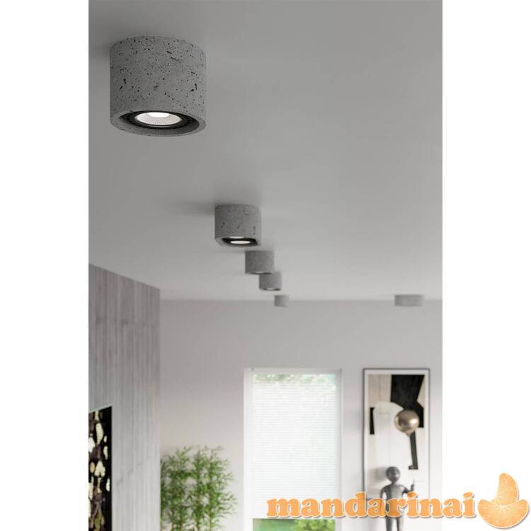 „Šviestuvas Basic 2“ betonas 5