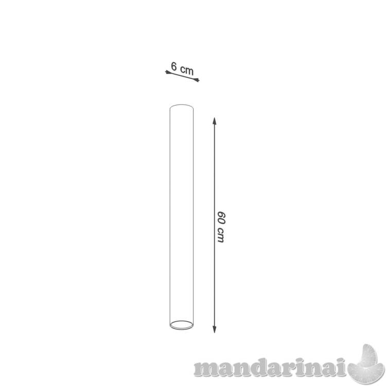 Šviestuvas Lagos 60 balta 6