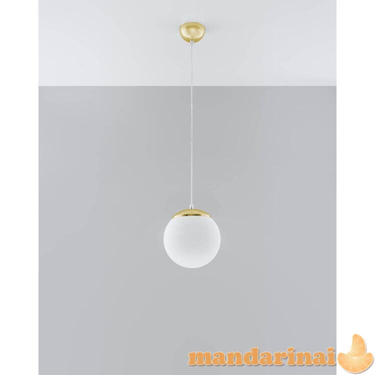 Pakabinama lempa Ugo 20 auksinis