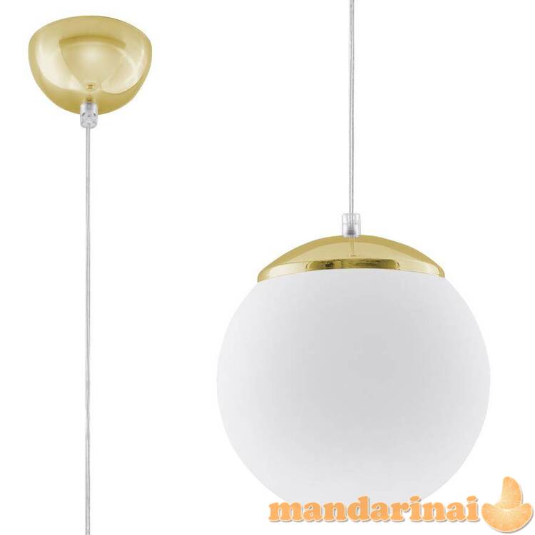 Pakabinama lempa Ugo 20 auksinis