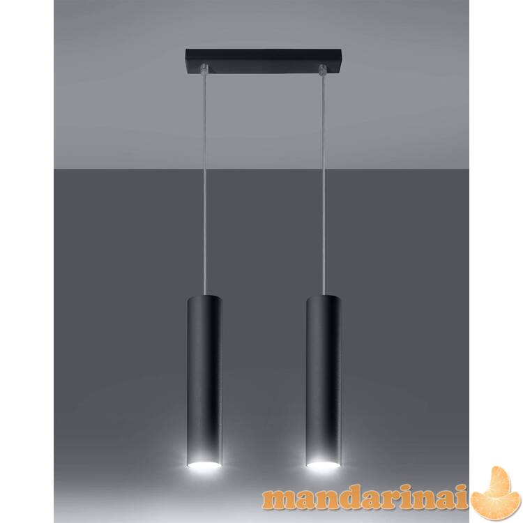 Pakabinama lempa Lagos 2 juoda