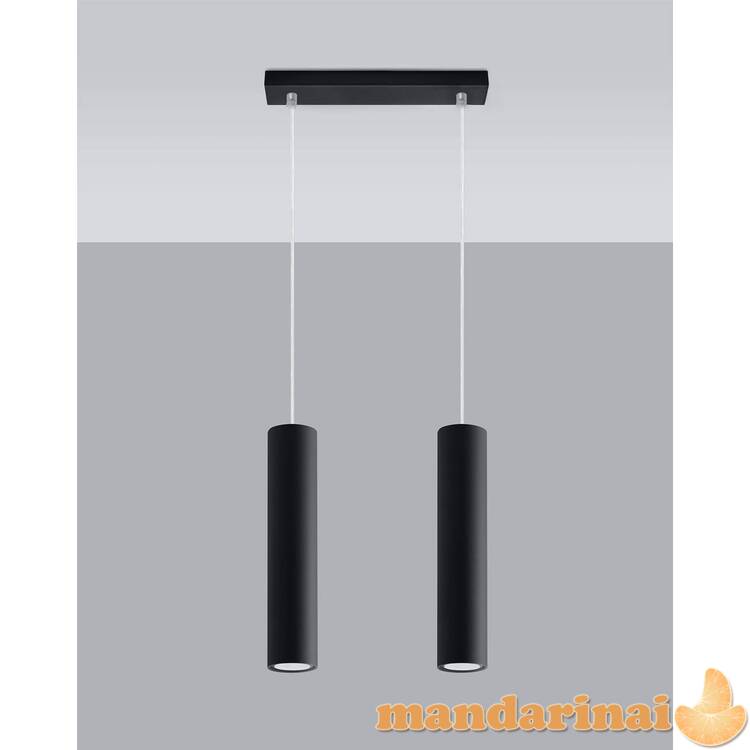 Pakabinama lempa Lagos 2 juoda 1