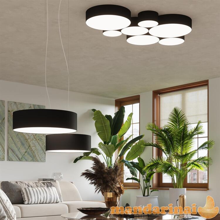 Lubinis šviestuvas arena 35 juoda 7