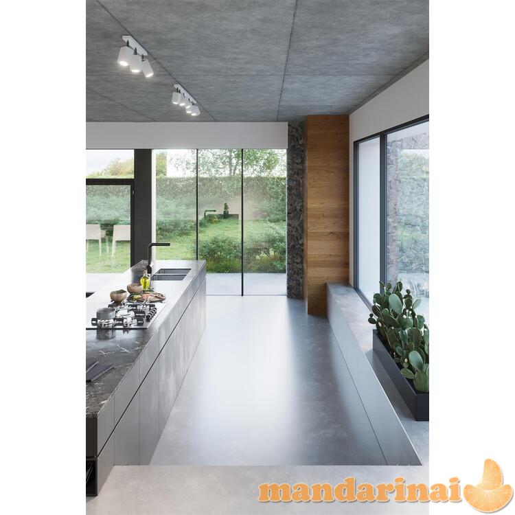 Šviestuvas MERIDA 3 balta 6