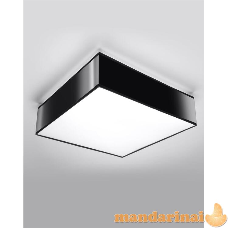 Lubinis šviestuvas horo 35 juodas 1