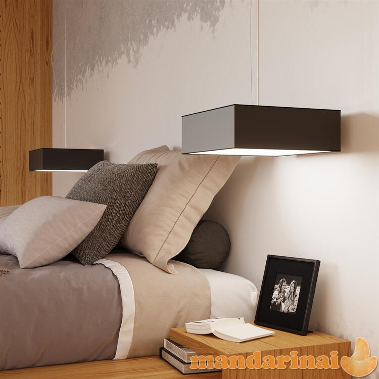 Lubinis šviestuvas horo 35 juodas 7