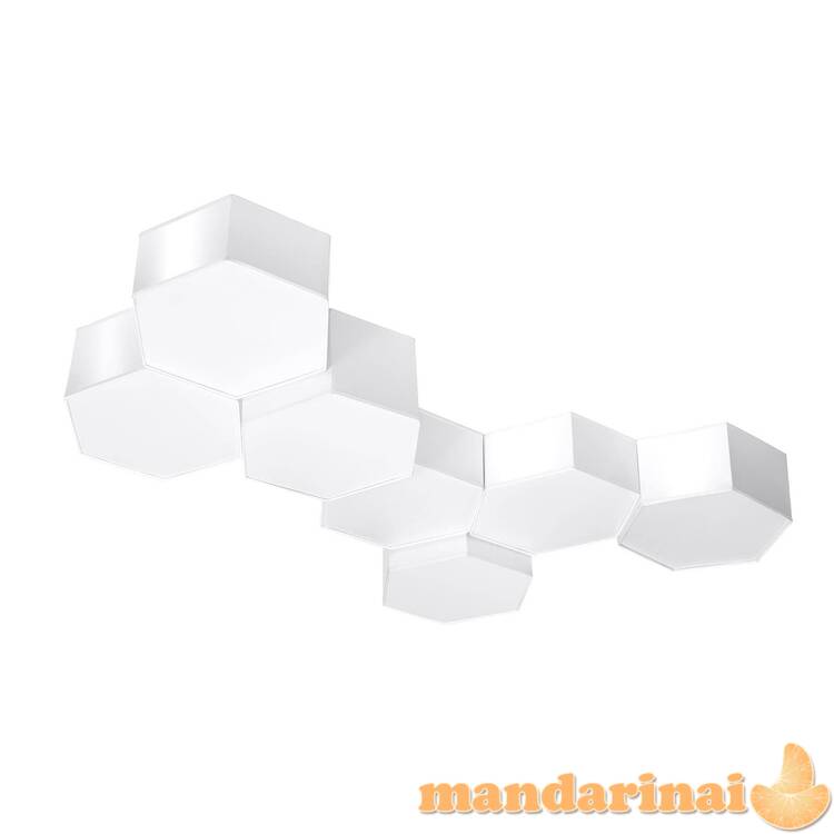 Plafund Sunde 15 balta 3