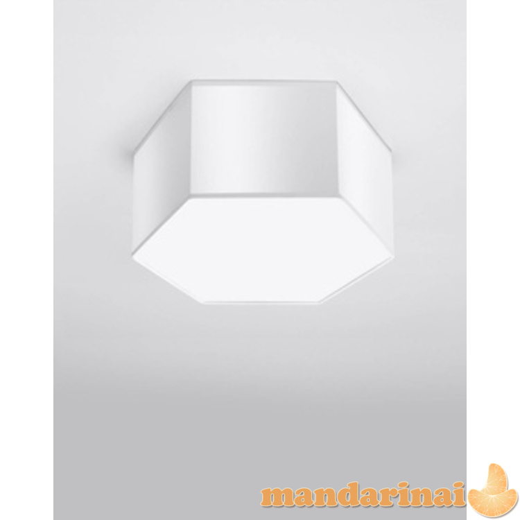 Plafund Sunde 15 balta 8