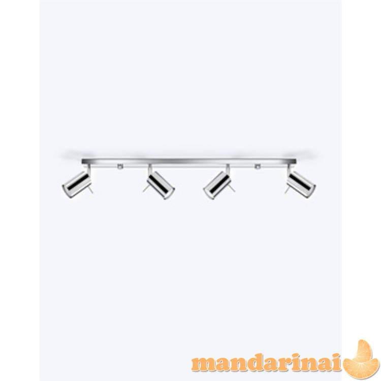 „Šviestuvas Ring 4L Chrome“ 8