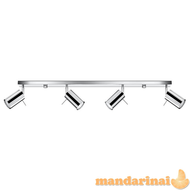 „Šviestuvas Ring 4L Chrome“ 2