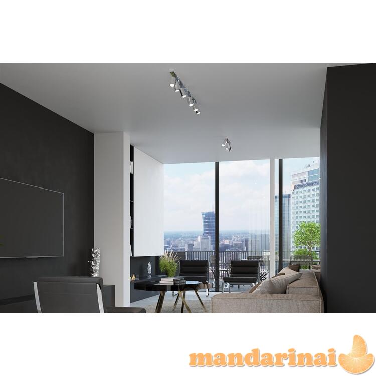 „Šviestuvas Ring 4L Chrome“ 4